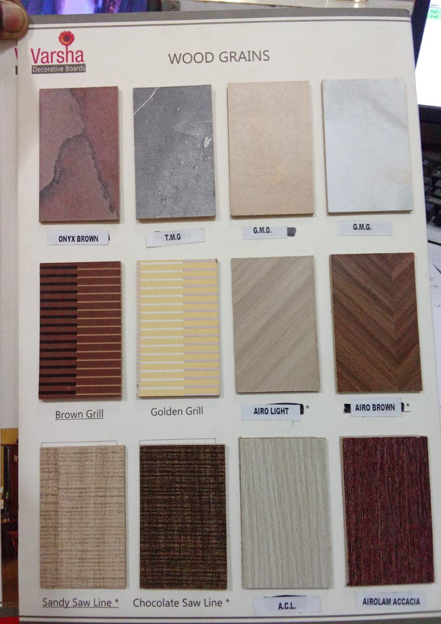 Interior MDF Panels Dealer in Madurai