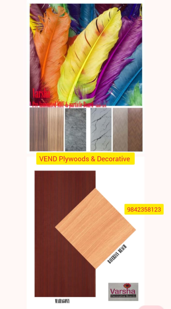 MDF Lam Board Supplier in Madurai