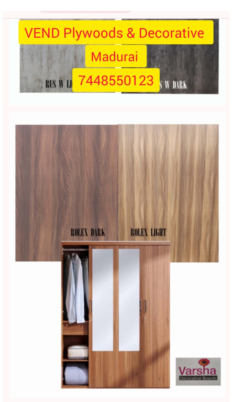 Best MDF Lam Board Shop in Madurai