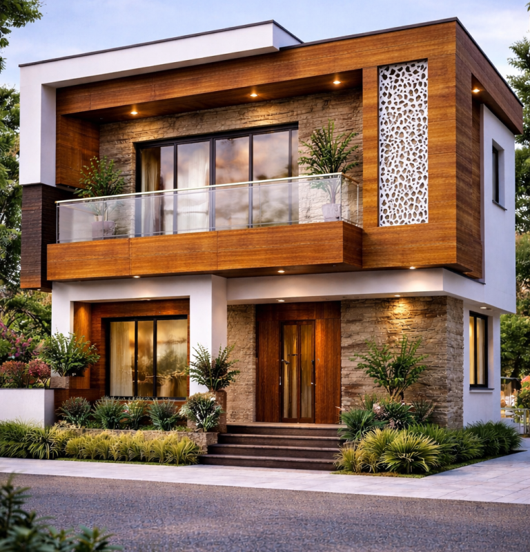 Exterior Grade HPL Cladding Sheets Distributor – Madurai