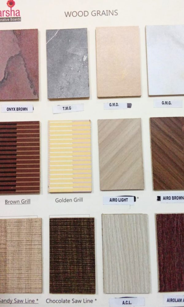 Interior MDF Panels Dealer in Madurai