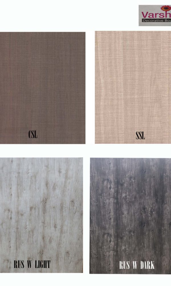 High-Density Varsha MDF Laminates – Madurai Supplier