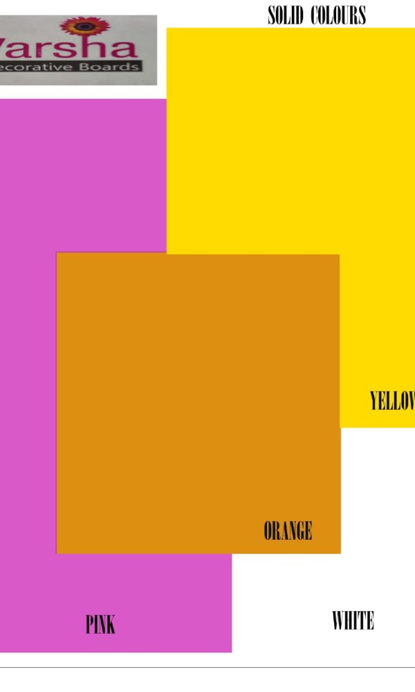 Madurai Supplier of Varsha Decorative MDF Sheets