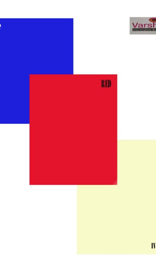 Premium Varsha Laminated MDF Boards in Madurai